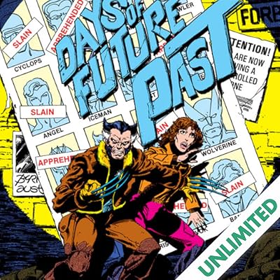 X-Men: Days of Future Past